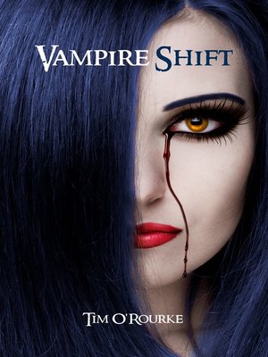 cover image of Vampire Shift